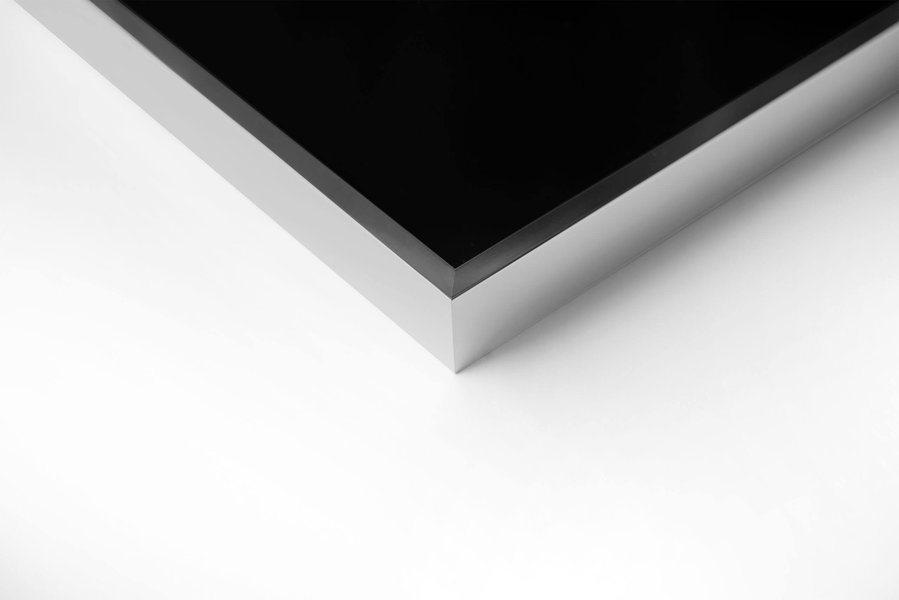 "Alpha" Aluminium-Wechselrahmen