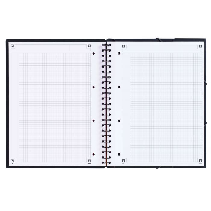 Oxford International Meetingbook DIN A4+ 100100362