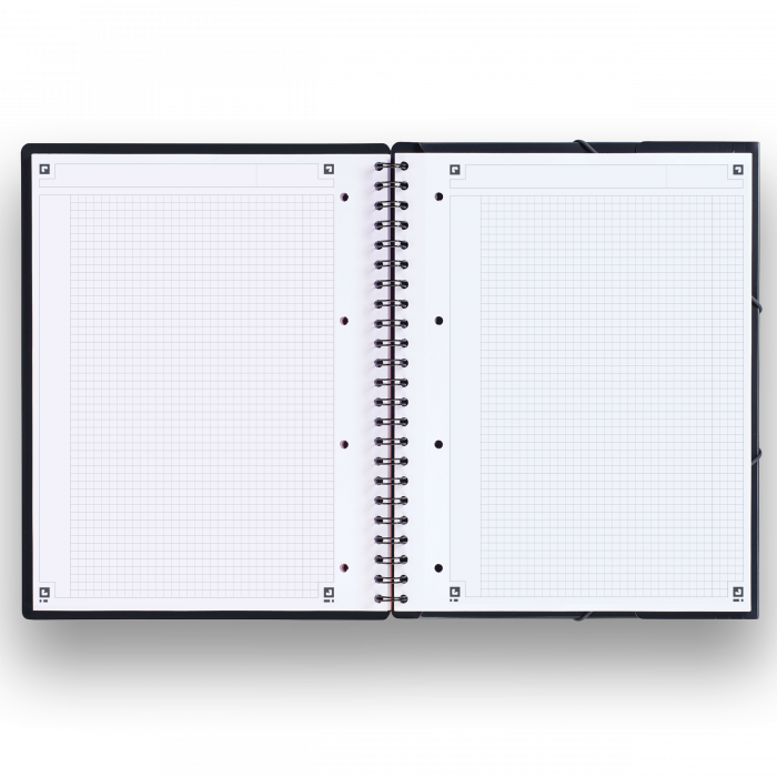 Oxford International Meetingbook DIN A4+ 100100362