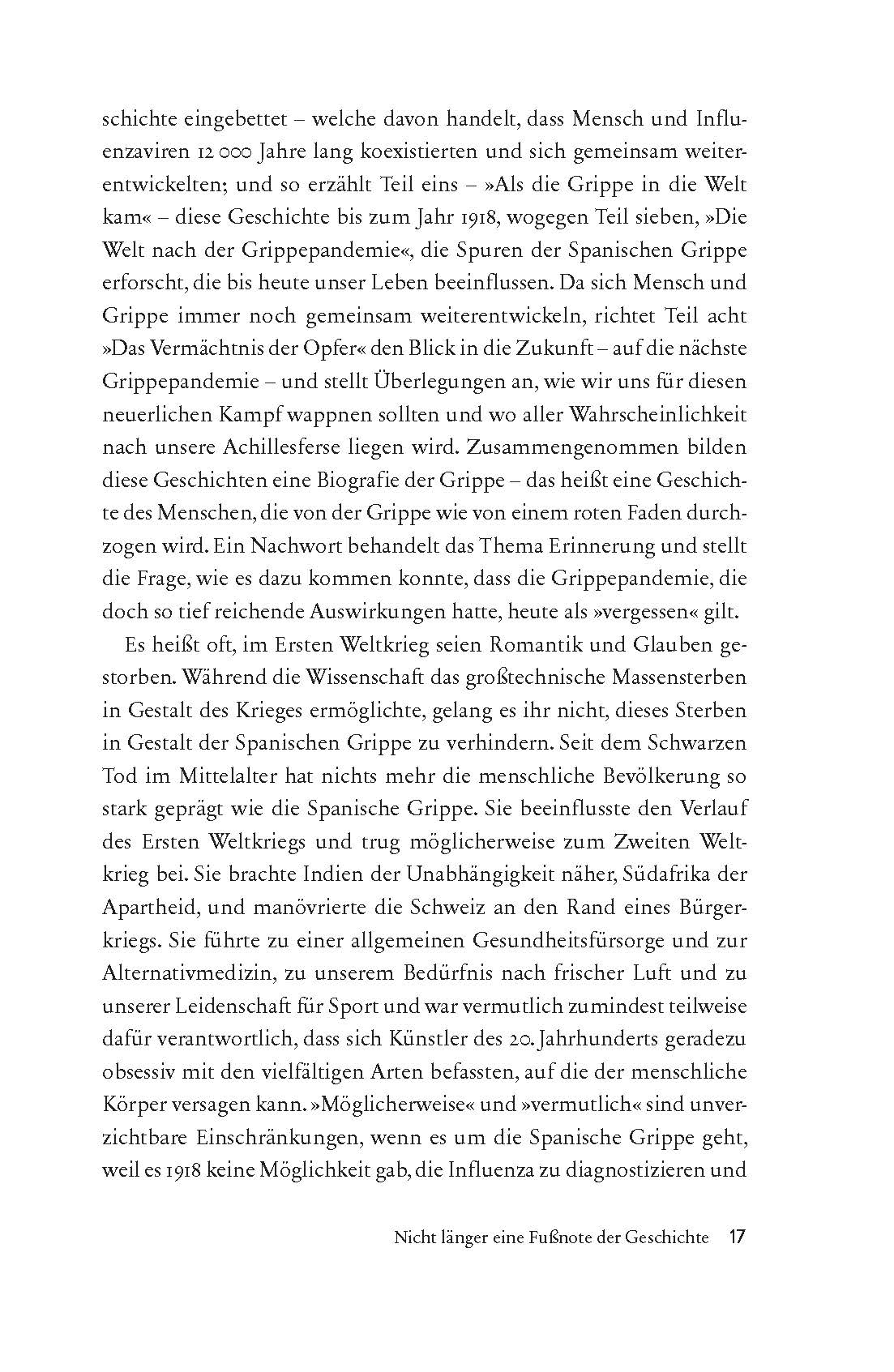 Laura Spinney - 1918 - Die Welt im Fieber - Innen 15