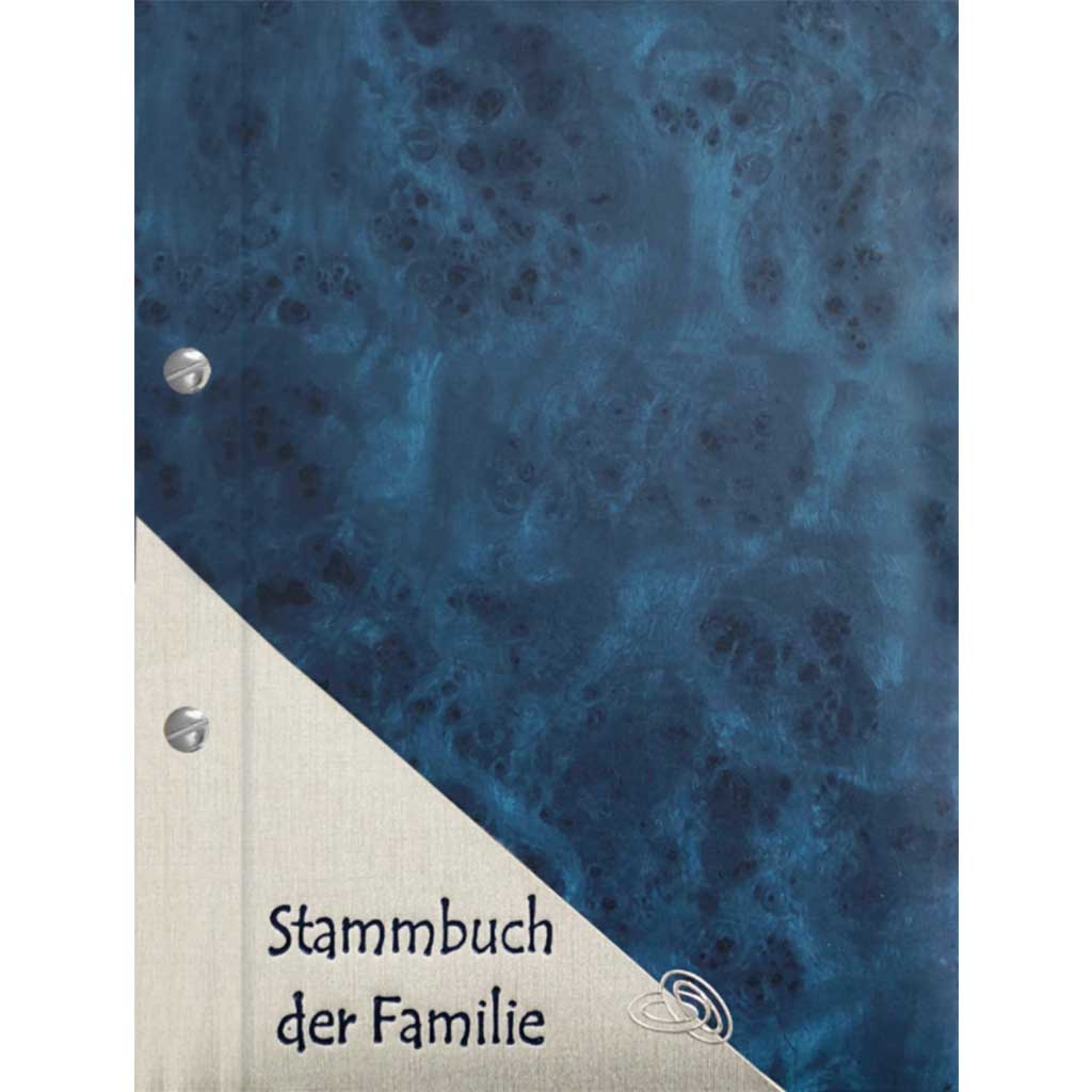 Stammbuch Jörg A5+