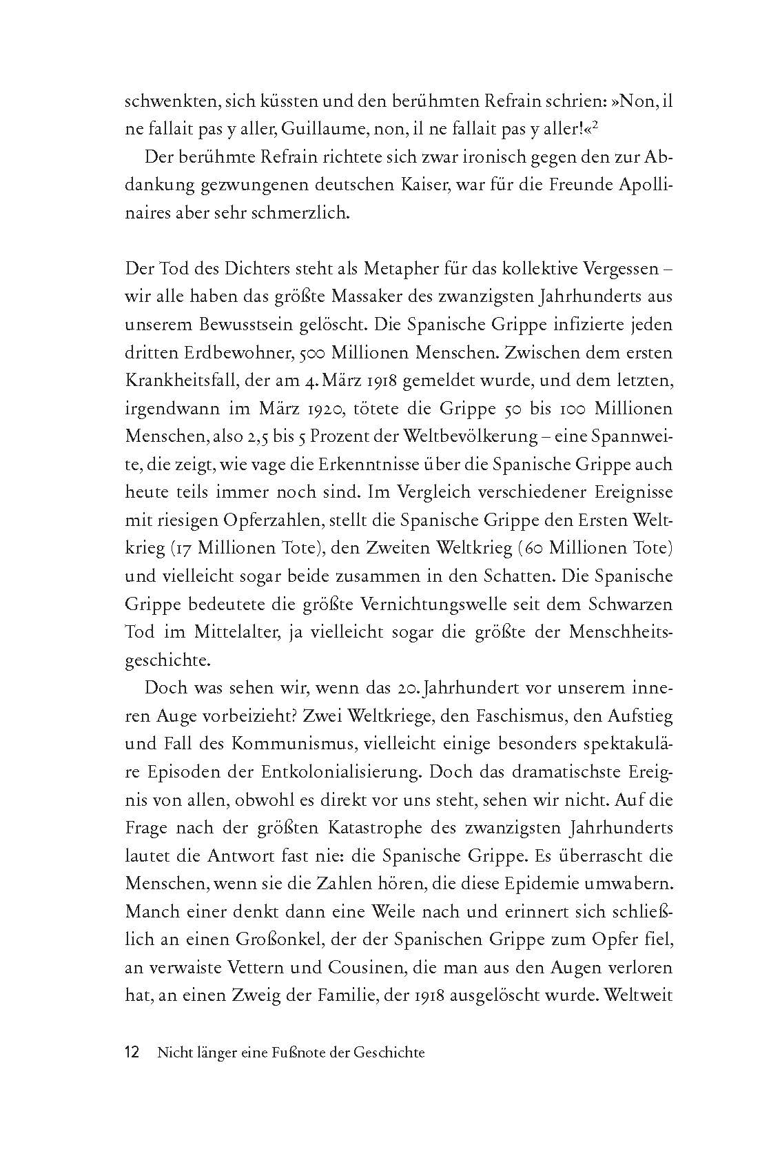Laura Spinney - 1918 - Die Welt im Fieber - Innen 10