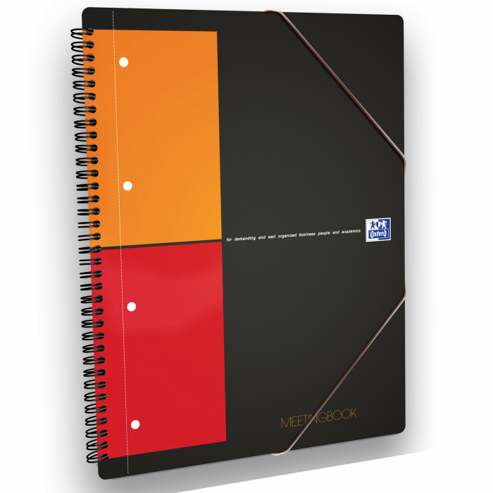 Oxford International Meetingbook DIN A4+ 100100362