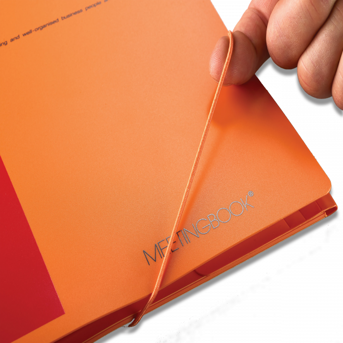 Oxford International Meetingbook DIN A4+ 100104296