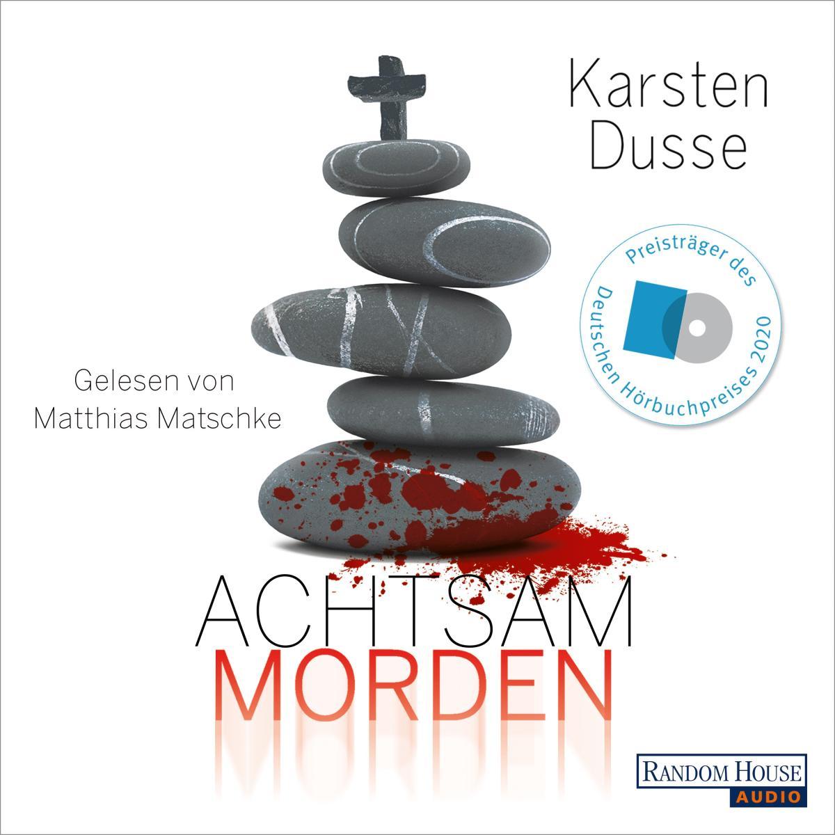 Karsten Dusse - Achtsam Morden - Audio