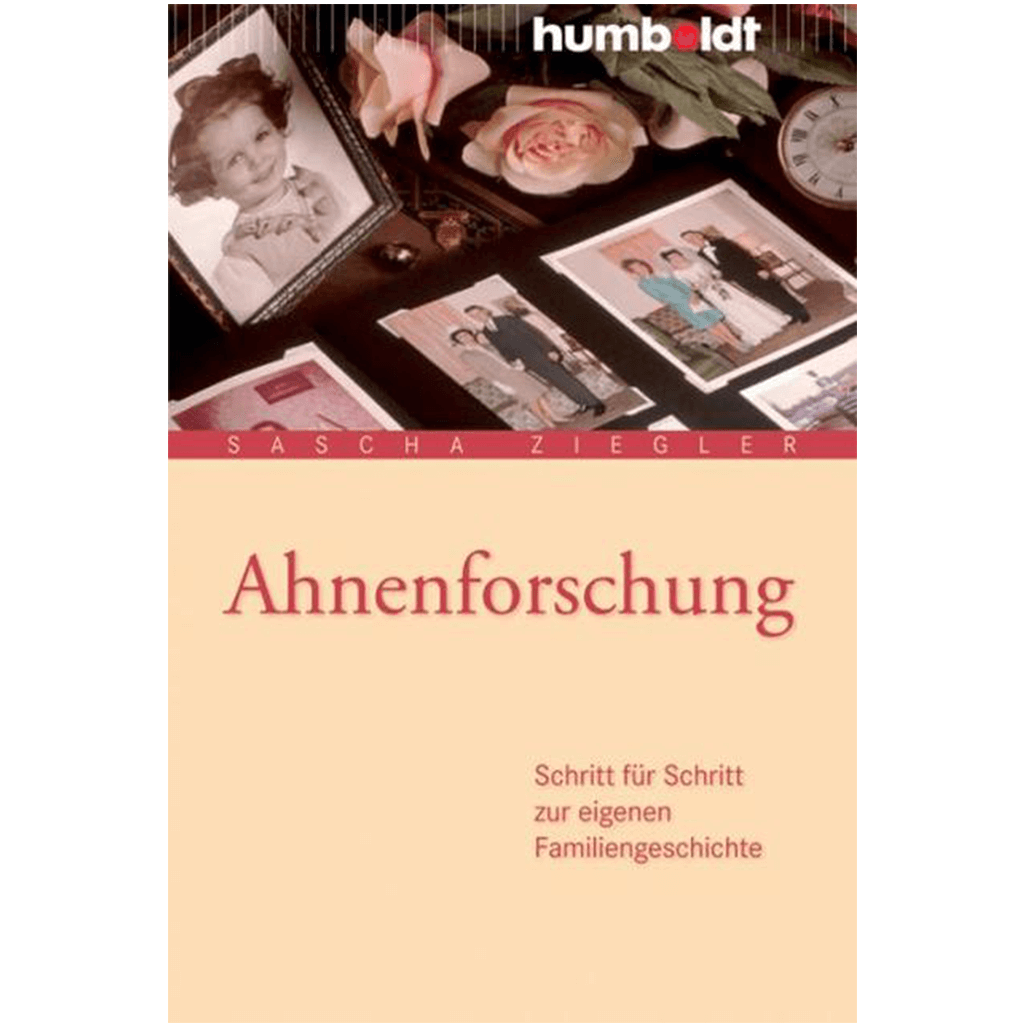 Sascha Ziegler - Ahnenforschung