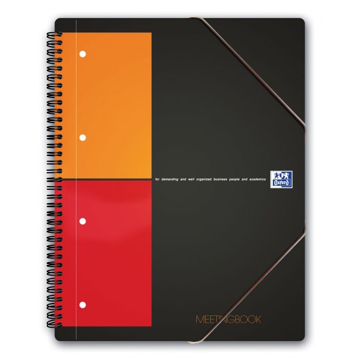 Oxford International Meetingbook DIN A4+ 100100362
