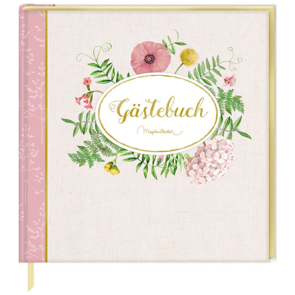 Gästebuch - Gäste - Marjolein Bastin