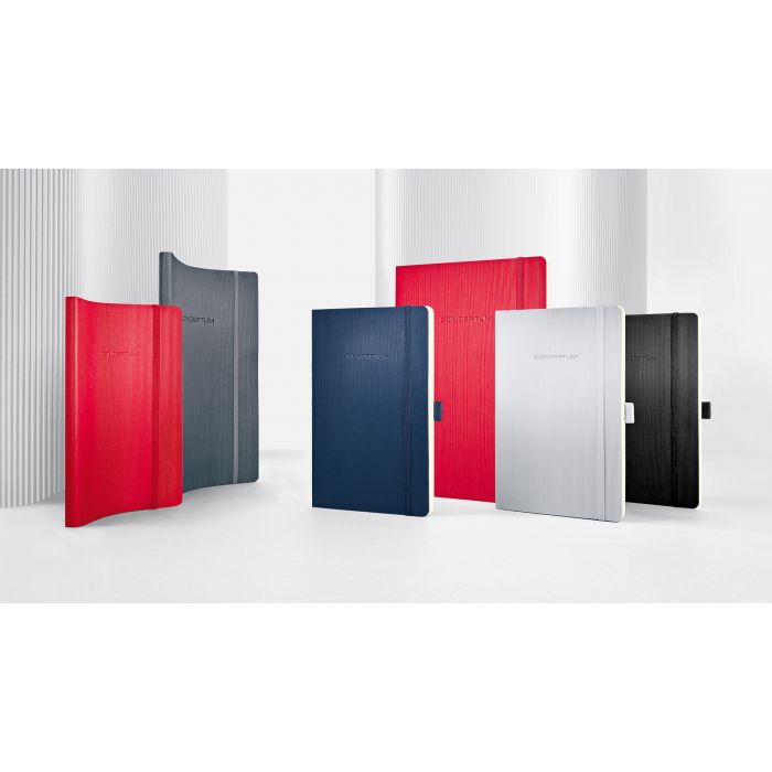 Notizbuch Conceptum Farben