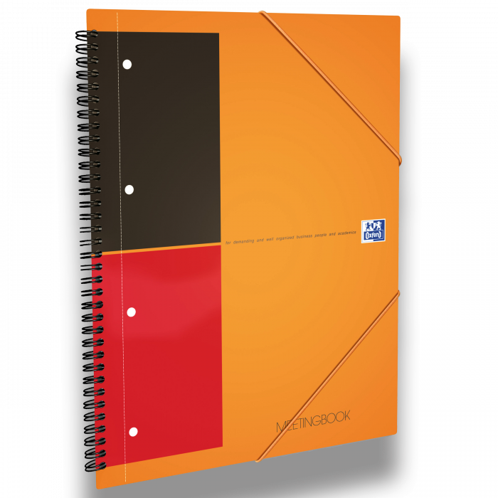 Oxford International Meetingbook DIN A4+ 100104296