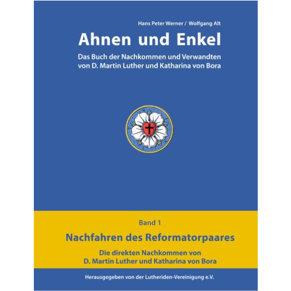 Hans Peter Werner - Wolfgang Alt - Ahnen und Enkel