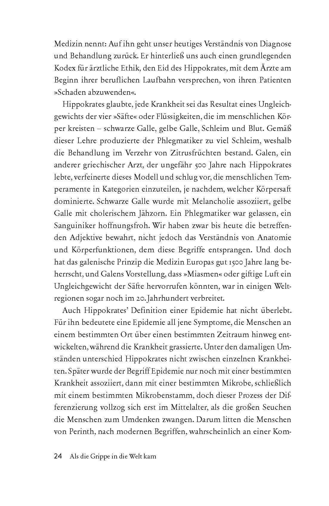 Laura Spinney - 1918 - Die Welt im Fieber - Innen 21