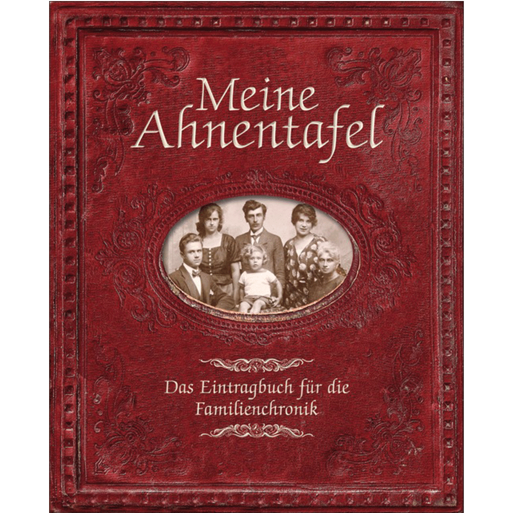 Pat Lauer - Meine Ahnentafel