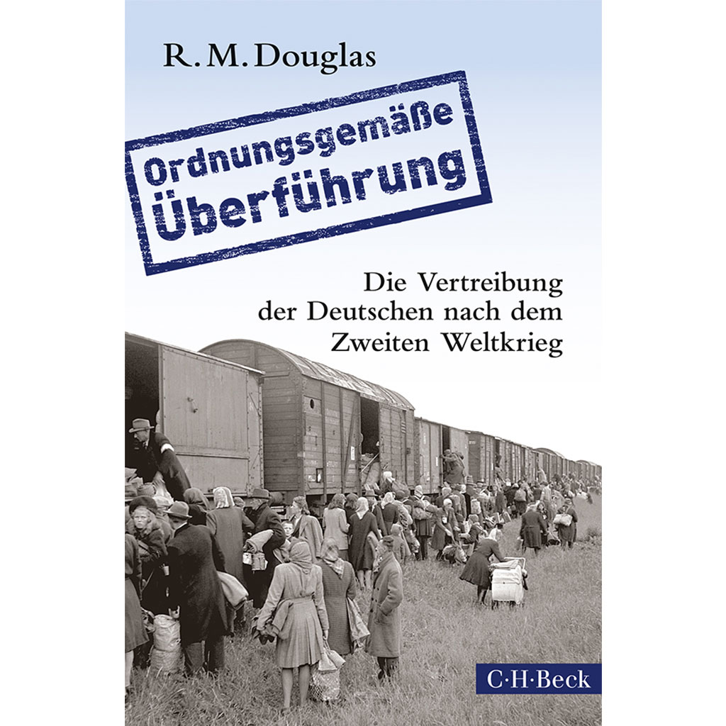 R. M. Douglas - 'Ordnungsgemäße Überführung'