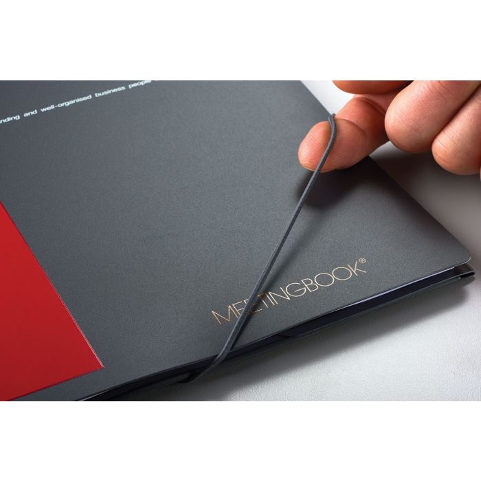 Oxford International Meetingbook DIN A4+ 100100362