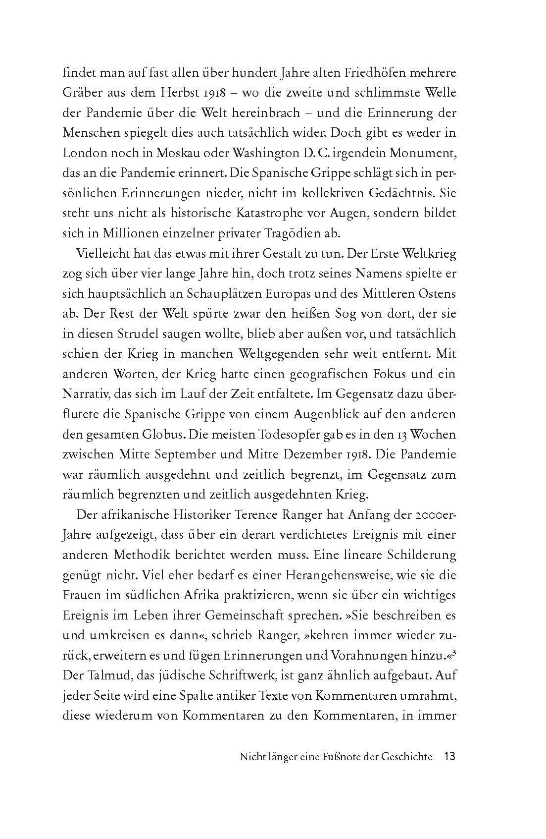 Laura Spinney - 1918 - Die Welt im Fieber - Innen 11
