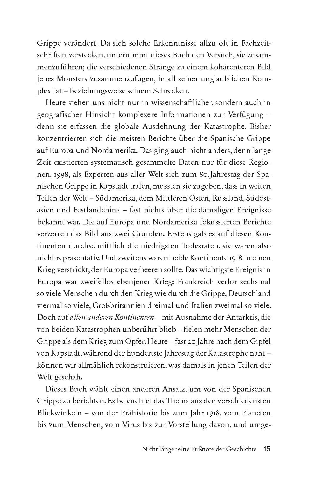 Laura Spinney - 1918 - Die Welt im Fieber - Innen 13