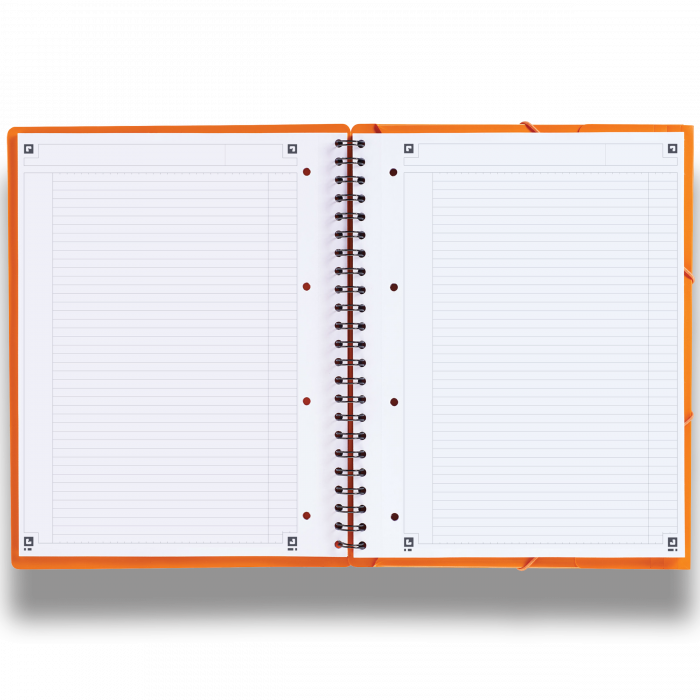 Oxford International Meetingbook DIN A4+ 100104296