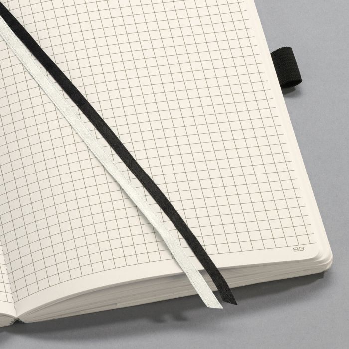Notizbuch Conceptum CO121 Lesezeichenbänder
