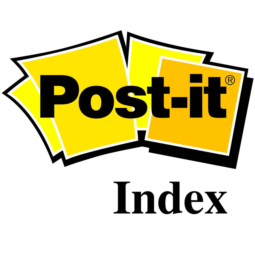Post-it® Index