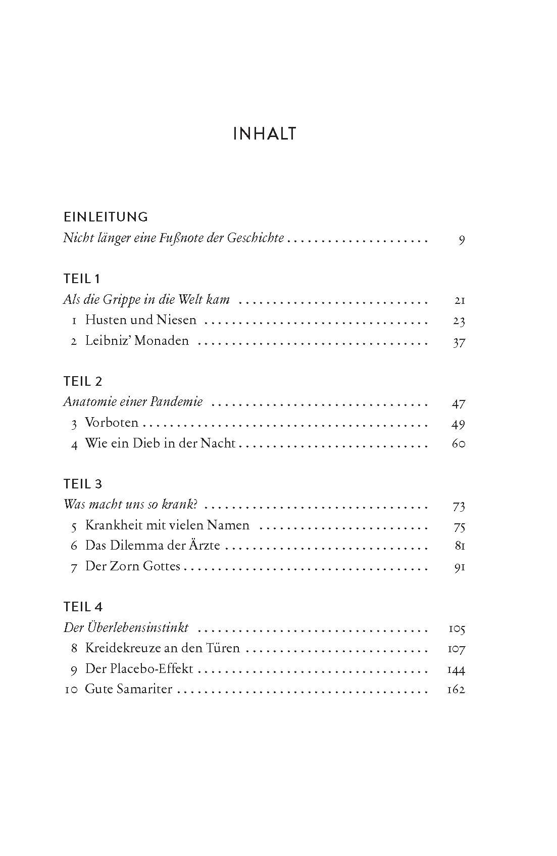 Laura Spinney - 1918 - Die Welt im Fieber - Innen 3