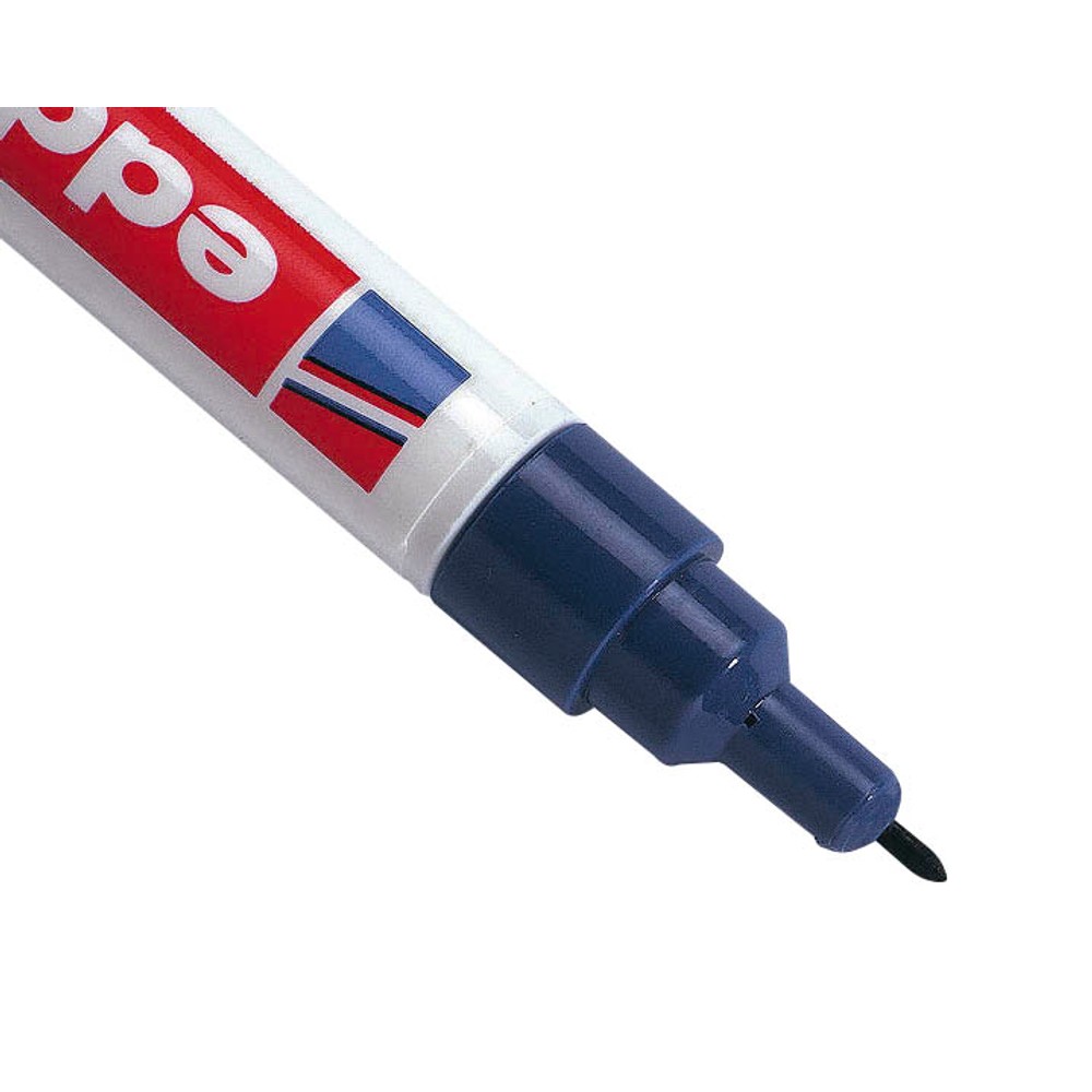 edding 8400 CD-DVD-BD-Marker 4 Farben 0,5-1mm