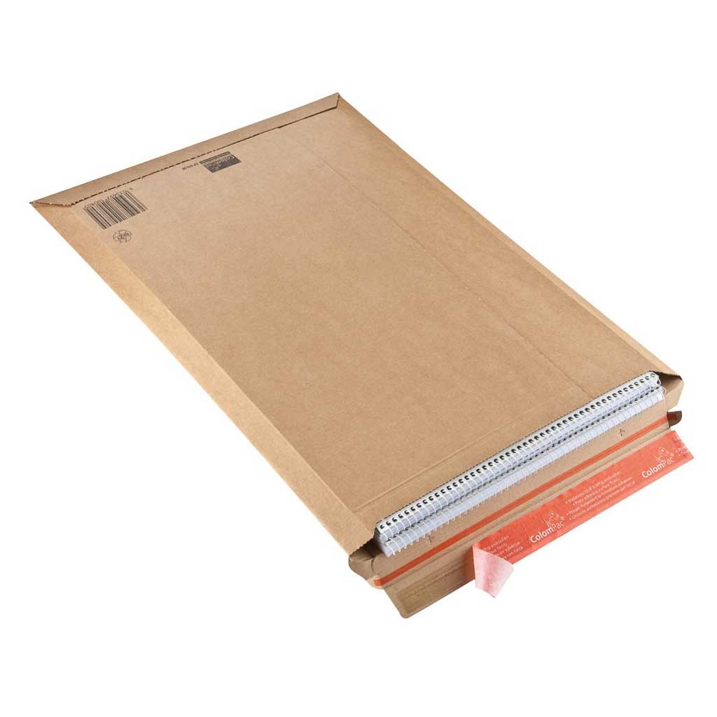 ColomPac Versandtasche Versandverpackung DIN A3 51,8 x 35,3 cm