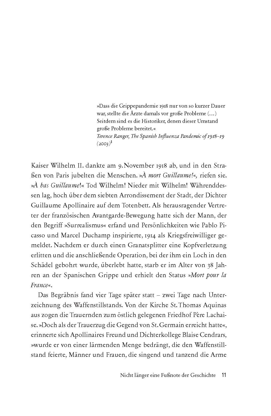 Laura Spinney - 1918 - Die Welt im Fieber - Innen 9