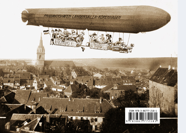 LANGENSALZA - Luftbildchronik 1911-2020