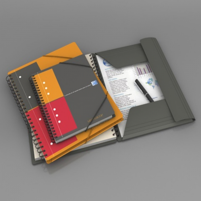 Oxford International Meetingbook DIN A4+ 100100362