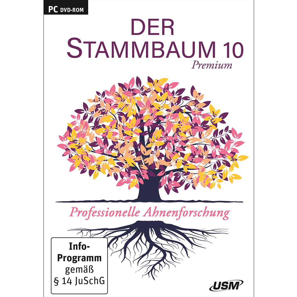 Stammbaum 10 Premium