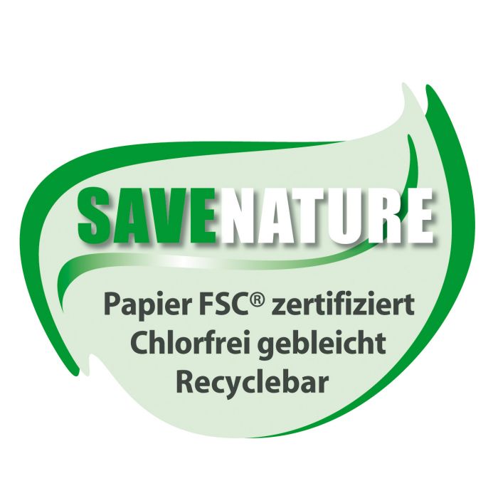 Save Nature Logo