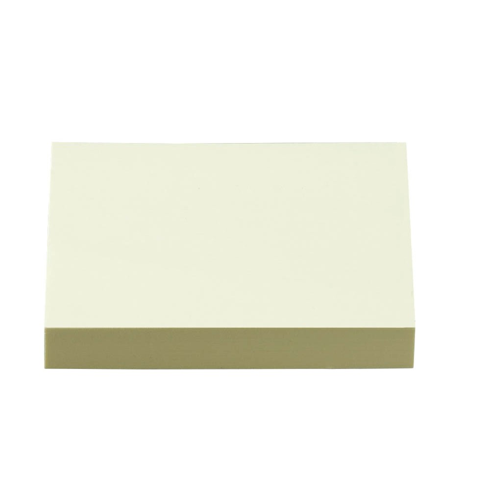 dots Haftnotizen Standard gelb 7,5x7,5cm 12 Blöcke