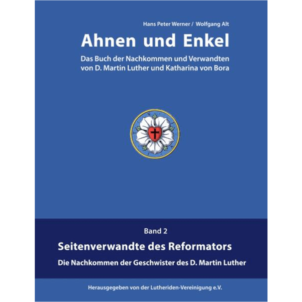 Hans Peter Werner - Wolfgang Alt - Ahnen und Enkel 2