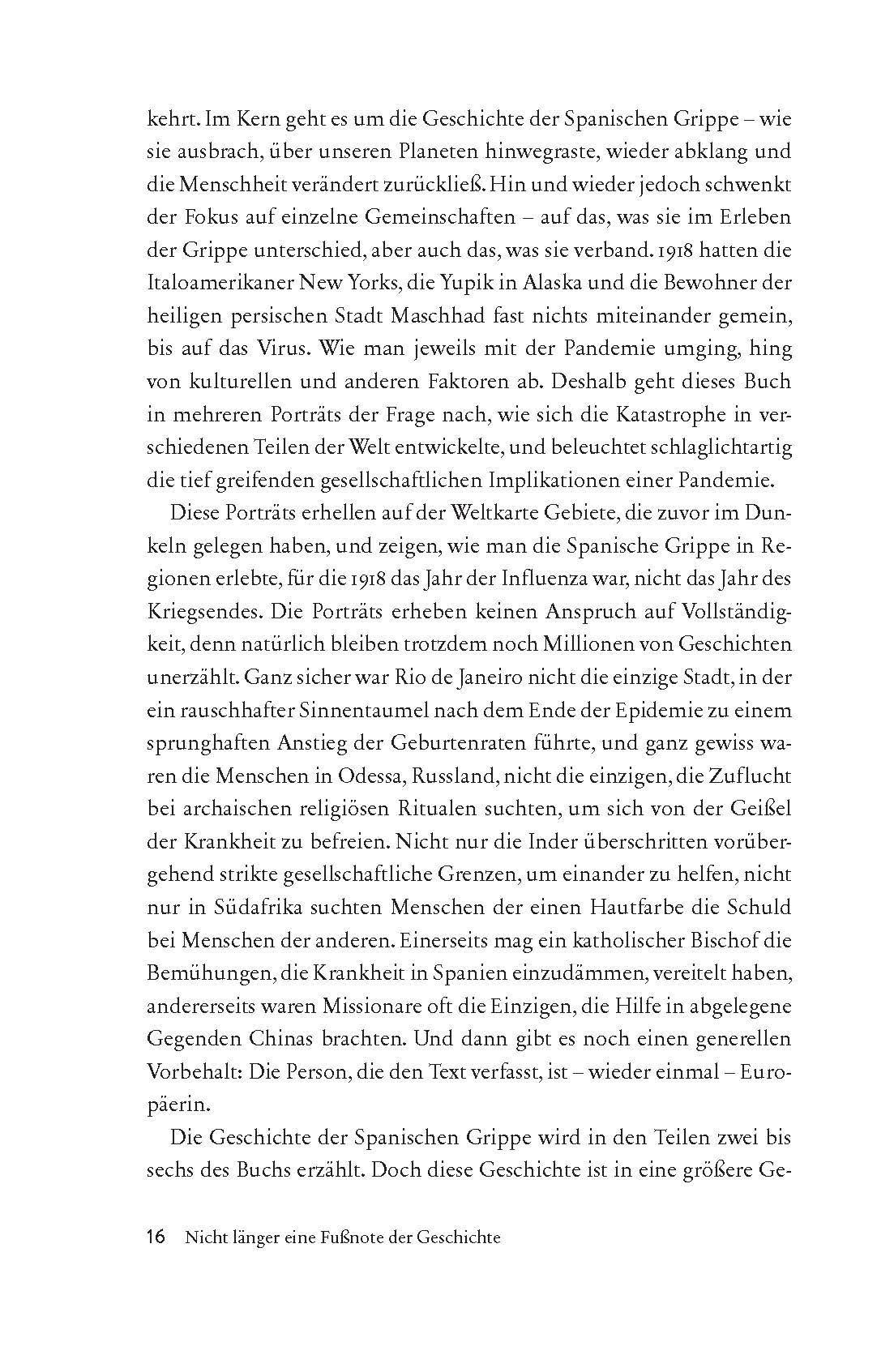Laura Spinney - 1918 - Die Welt im Fieber - Innen 14
