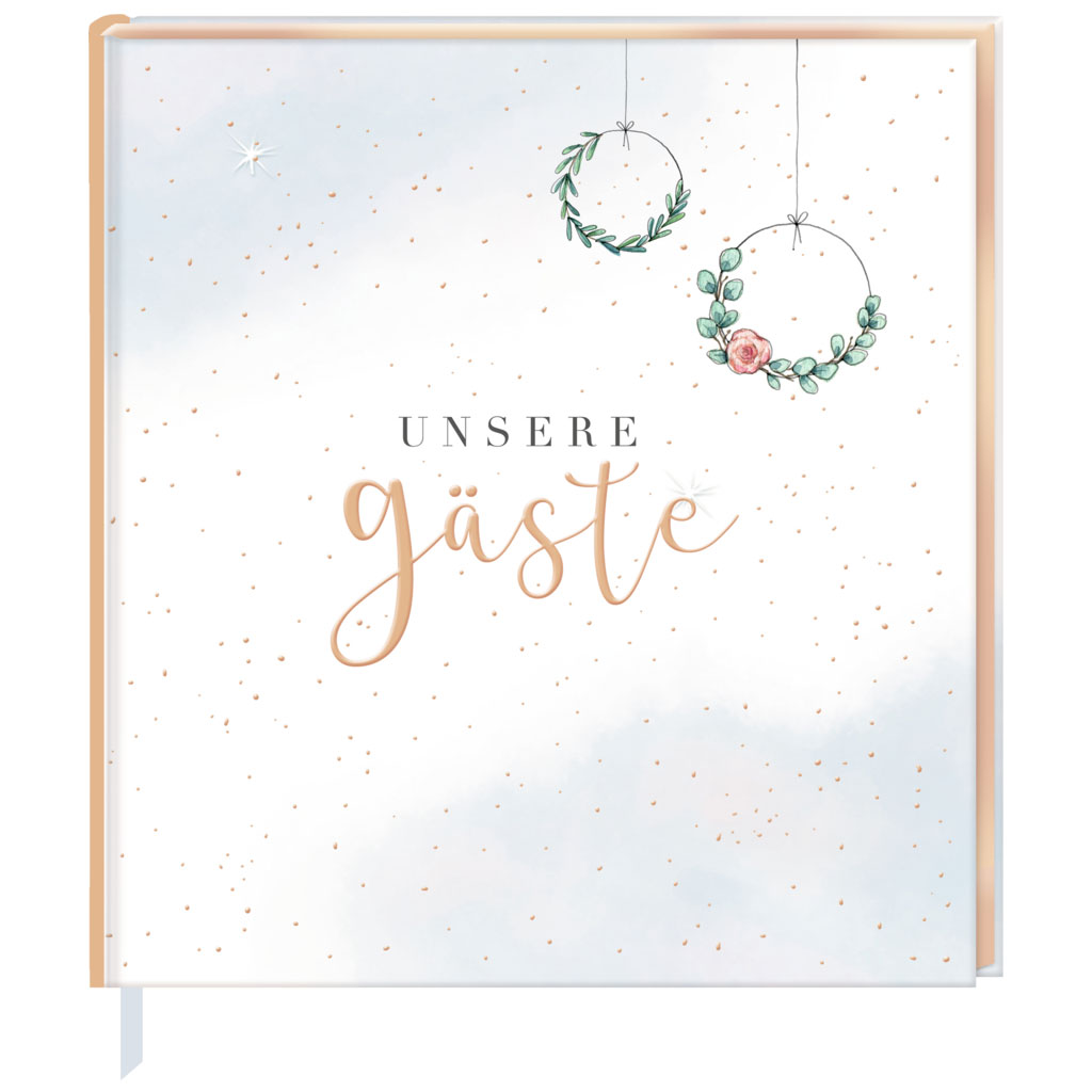 Nora Paehl - Gästebuch - Unsere Gäste (Hochzeit)