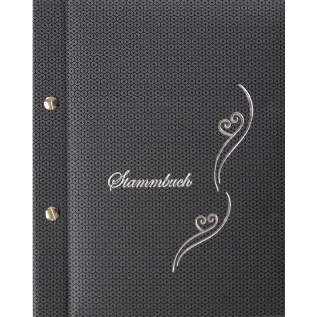 Stammbuch Greg - A5+