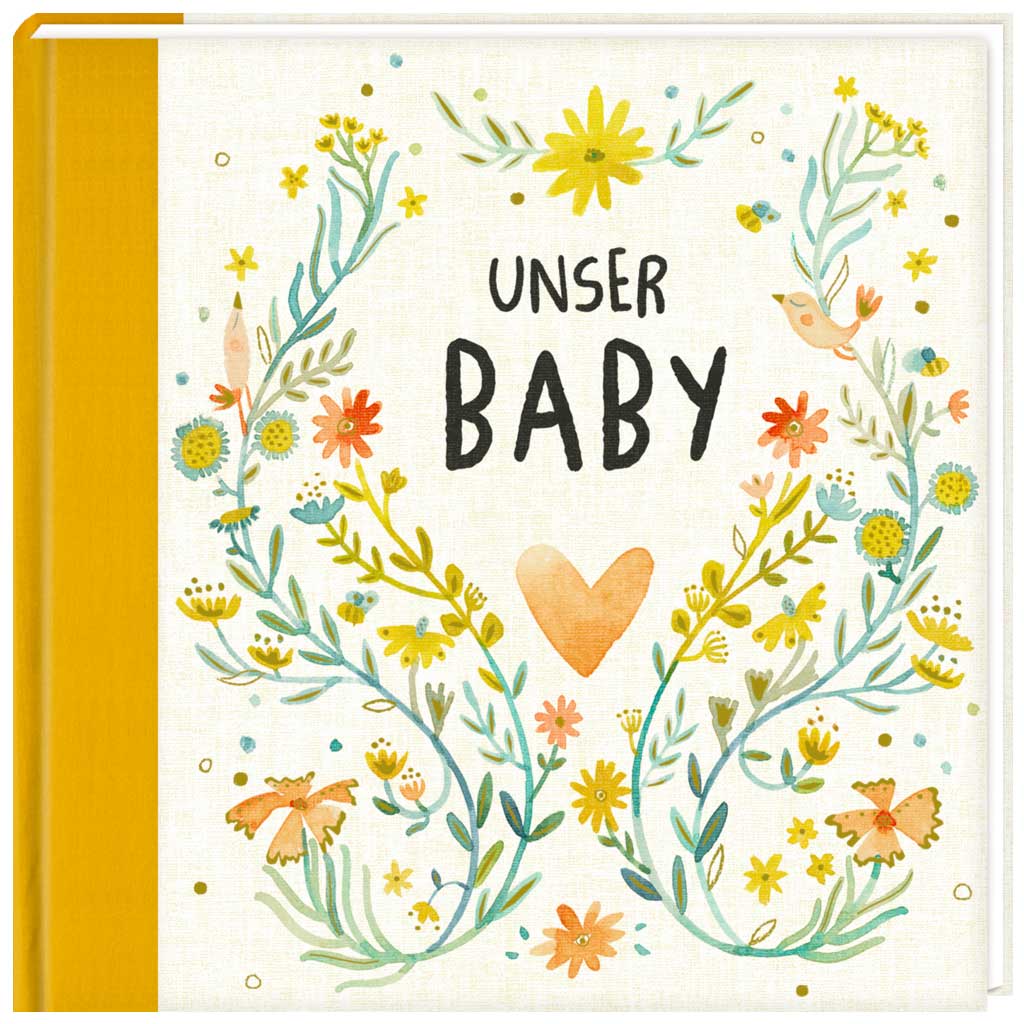 Sara Vidal Peiró - Eintragalbum - Unser Baby